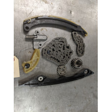 116Z018 Timing Chain Set With Guides For 15-18 Ford Focus 2.0 CM5E6K297AB 116Z018 Timing Chain Set With Guides For 15-18 Ford Focus 2.0 CM5E6K297AB